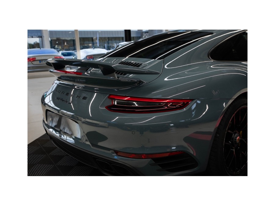 PORSCHE d'occasion 911 TURBO S 3.8 580 de 2017 Pau (64)﻿