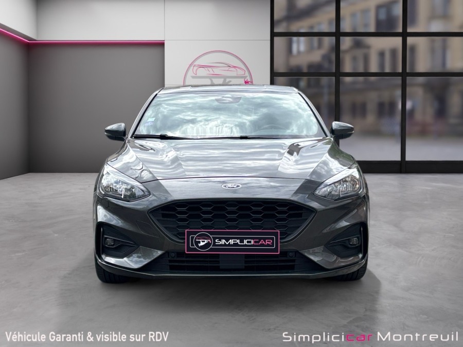 FORD d'occasion FOCUS 1.0 ECOBOOST 125 ST-LINE de 2018 Montreuil (93)﻿