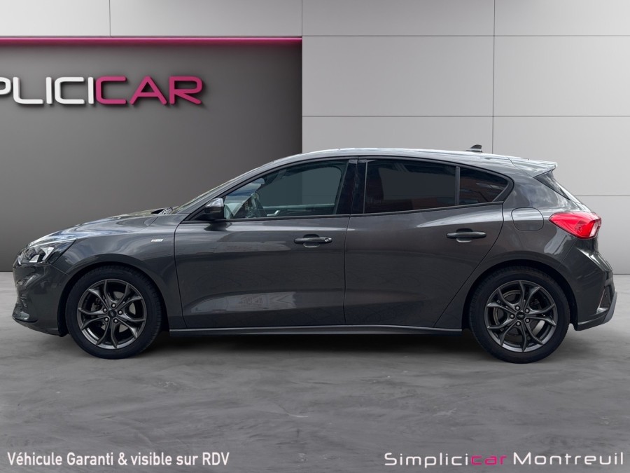 FORD d'occasion FOCUS 1.0 ECOBOOST 125 ST-LINE de 2018 Montreuil (93)﻿
