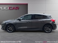 FORD d'occasion FOCUS 1.0 ECOBOOST 125 ST-LINE de 2018 Montreuil (93)﻿