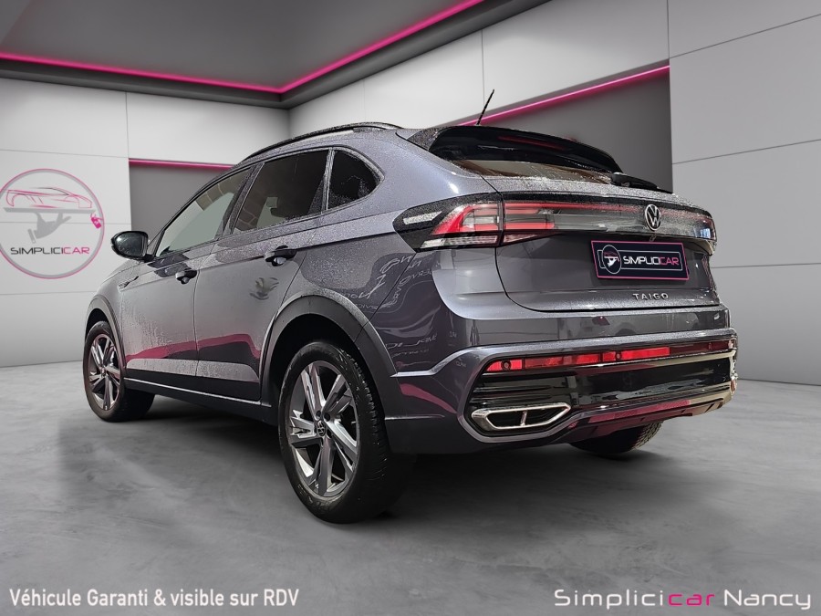 VOLKSWAGEN d'occasion TAIGO 1.5 TSI 150 R-LINE DSG de 2021 Nancy (54)﻿