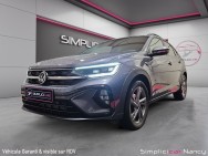 VOLKSWAGEN d'occasion TAIGO 1.5 TSI 150 R-LINE DSG de 2021 Nancy (54)﻿