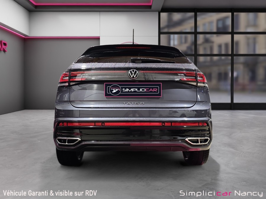 VOLKSWAGEN d'occasion TAIGO 1.5 TSI 150 R-LINE DSG de 2021 Nancy (54)﻿