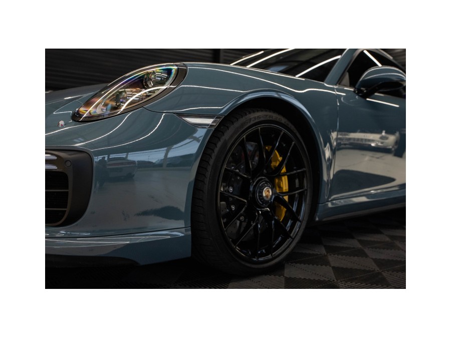 PORSCHE d'occasion 911 TURBO S 3.8 580 de 2017 Pau (64)﻿