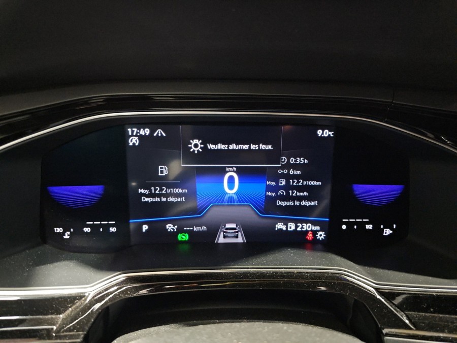 VOLKSWAGEN d'occasion TAIGO 1.5 TSI 150 R-LINE DSG de 2021 Nancy (54)﻿