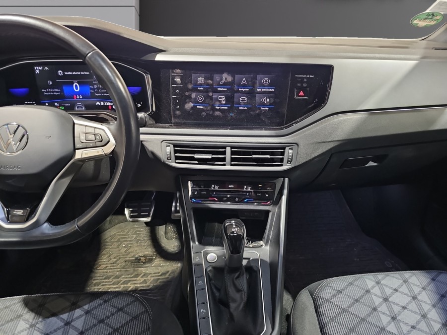 VOLKSWAGEN d'occasion TAIGO 1.5 TSI 150 R-LINE DSG de 2021 Nancy (54)﻿