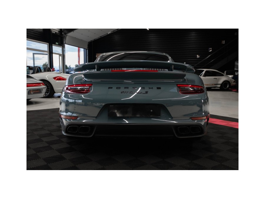 PORSCHE d'occasion 911 TURBO S 3.8 580 de 2017 Pau (64)﻿