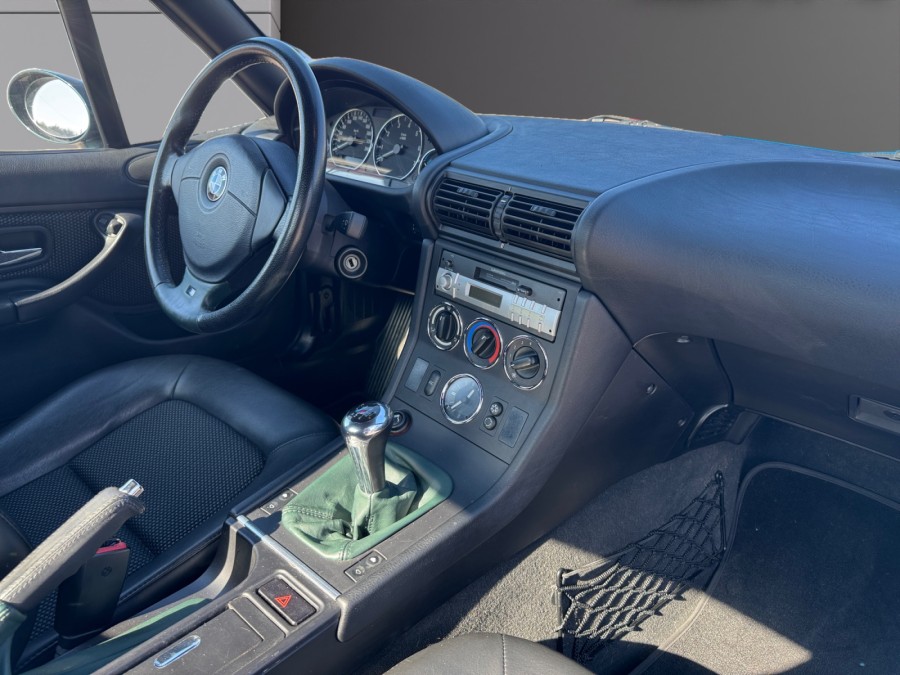 BMW d'occasion Z3 1.8 ROADSTER de 2002 Limoges (87)﻿