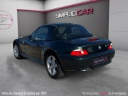 BMW d'occasion Z3 1.8 ROADSTER de 2002 Limoges (87)﻿