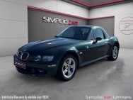 BMW d'occasion Z3 1.8 ROADSTER de 2002 Limoges (87)﻿