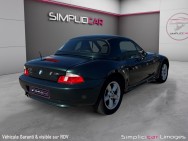 BMW d'occasion Z3 1.8 ROADSTER de 2002 Limoges (87)﻿