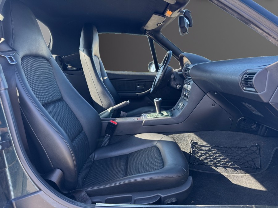 BMW d'occasion Z3 1.8 ROADSTER de 2002 Limoges (87)﻿