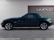 BMW d'occasion Z3 1.8 ROADSTER de 2002 Limoges (87)﻿