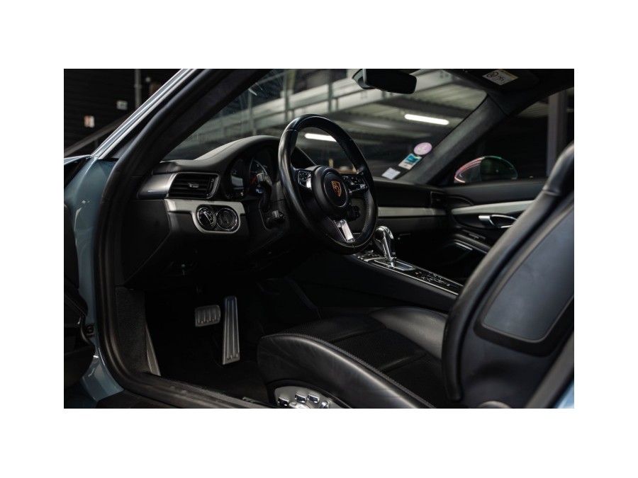 PORSCHE d'occasion 911 TURBO S 3.8 580 de 2017 Pau (64)﻿