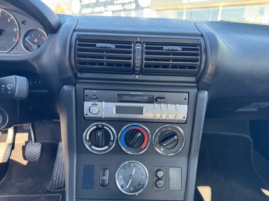 BMW d'occasion Z3 1.8 ROADSTER de 2002 Limoges (87)﻿