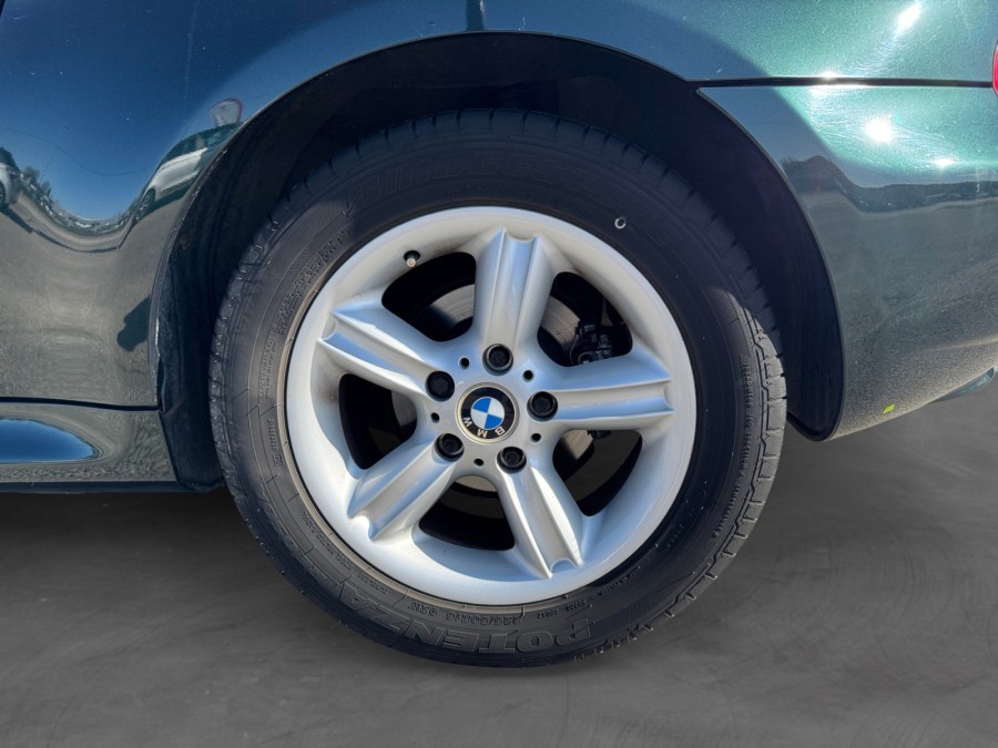 BMW d'occasion Z3 1.8 ROADSTER de 2002 Limoges (87)﻿