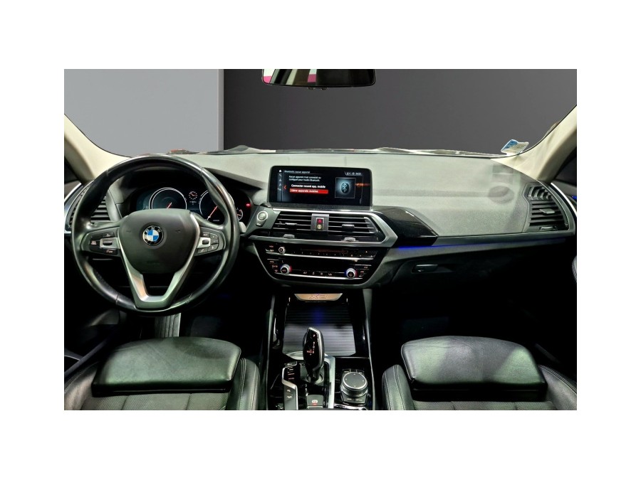 BMW d'occasion X3 25D XD BUSINESS DESIGN BA de 2018 Lyon Ouest (69)﻿