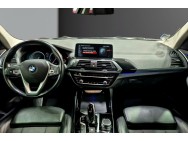 BMW d'occasion X3 25D XD BUSINESS DESIGN BA de 2018 Lyon Ouest (69)﻿