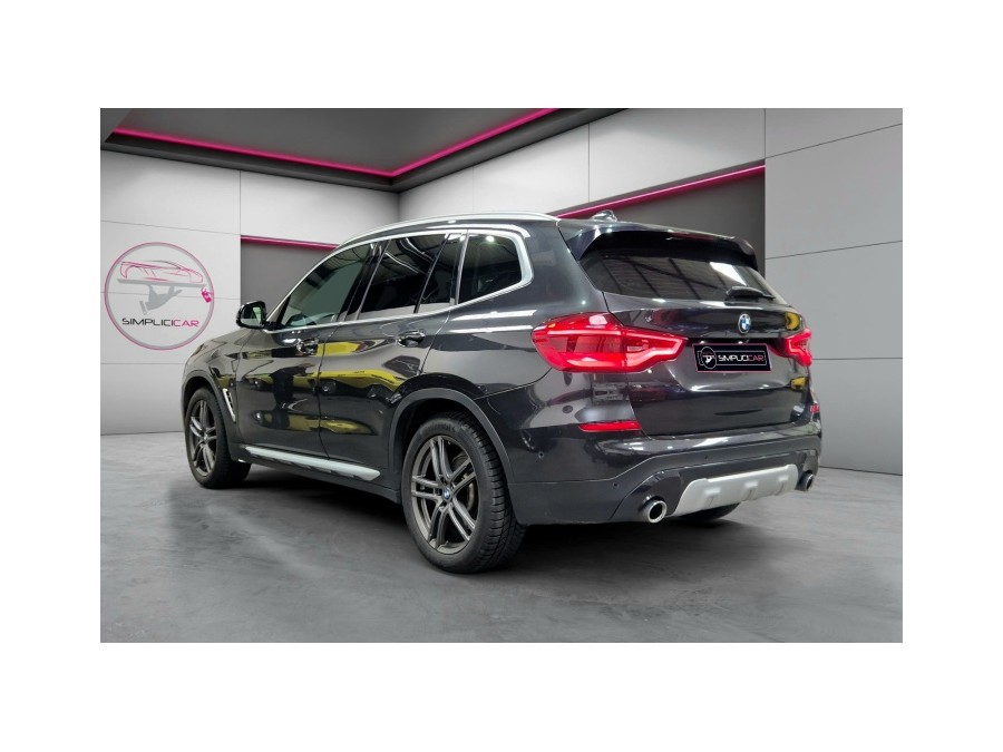 BMW d'occasion X3 25D XD BUSINESS DESIGN BA de 2018 Lyon Ouest (69)﻿