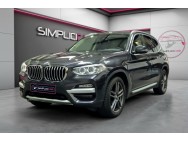 BMW d'occasion X3 25D XD BUSINESS DESIGN BA de 2018 Lyon Ouest (69)﻿
