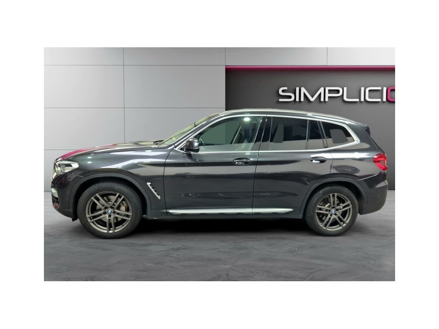 BMW d'occasion X3 25D XD BUSINESS DESIGN BA de 2018 Lyon Ouest (69)﻿