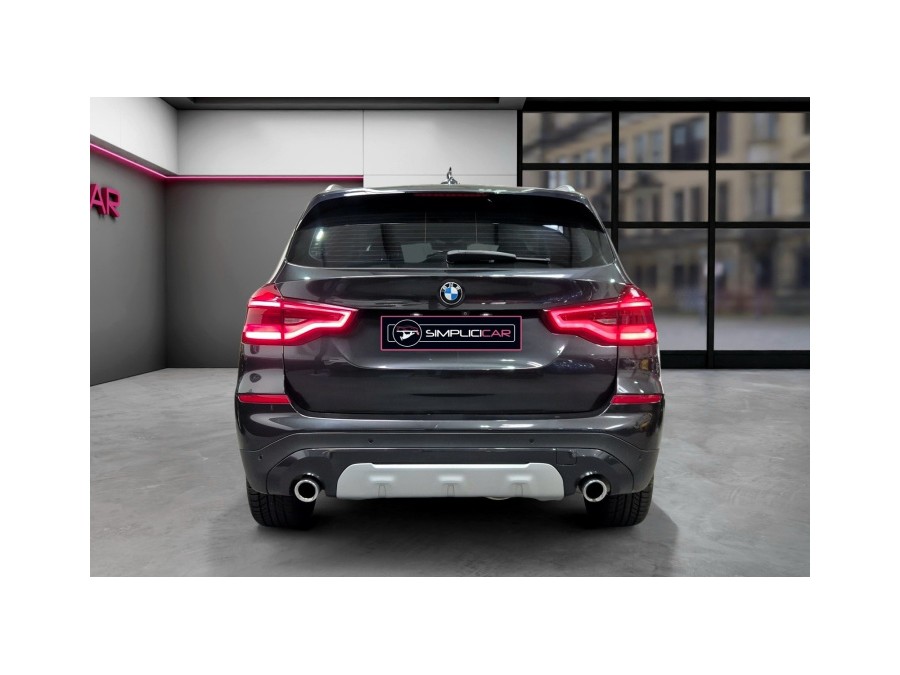BMW d'occasion X3 25D XD BUSINESS DESIGN BA de 2018 Lyon Ouest (69)﻿