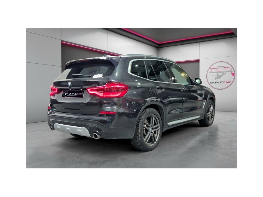 BMW d'occasion X3 25D XD BUSINESS DESIGN BA de 2018 Lyon Ouest (69)﻿