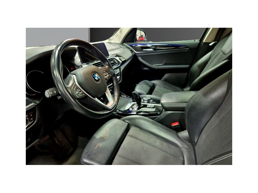 BMW d'occasion X3 25D XD BUSINESS DESIGN BA de 2018 Lyon Ouest (69)﻿