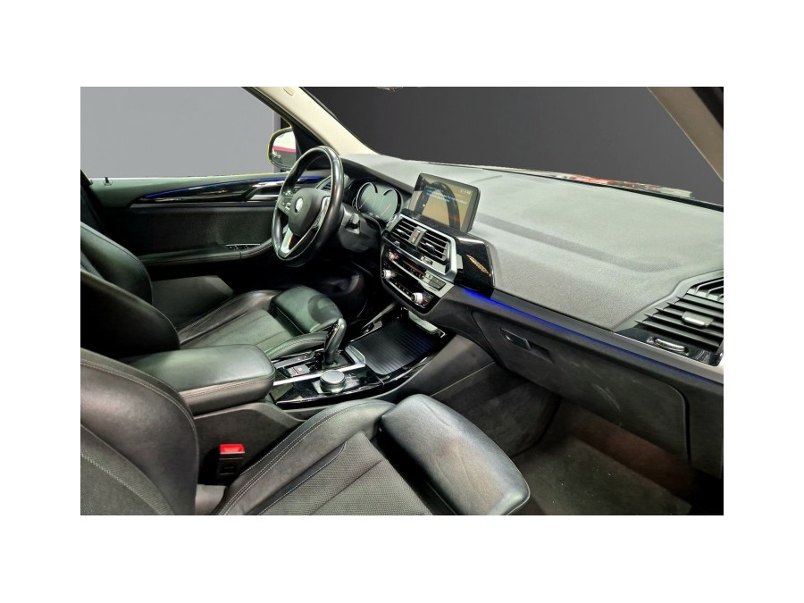 BMW d'occasion X3 25D XD BUSINESS DESIGN BA de 2018 Lyon Ouest (69)﻿