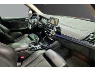 BMW d'occasion X3 25D XD BUSINESS DESIGN BA de 2018 Lyon Ouest (69)﻿