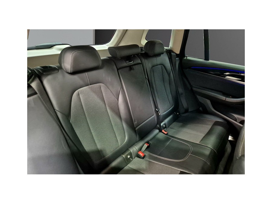 BMW d'occasion X3 25D XD BUSINESS DESIGN BA de 2018 Lyon Ouest (69)﻿