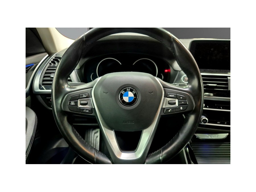 BMW d'occasion X3 25D XD BUSINESS DESIGN BA de 2018 Lyon Ouest (69)﻿