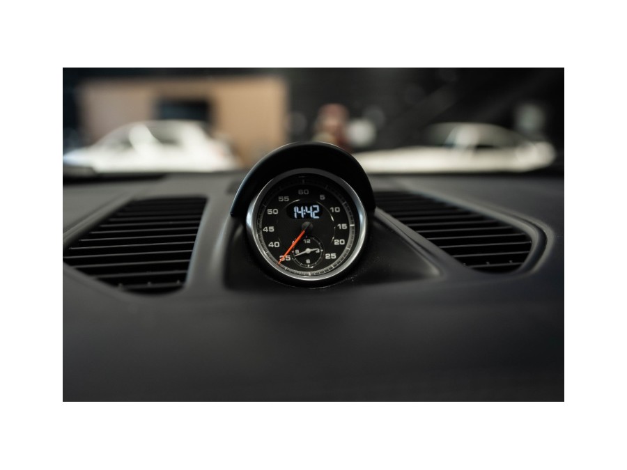 PORSCHE d'occasion 911 TURBO S 3.8 580 de 2017 Pau (64)﻿