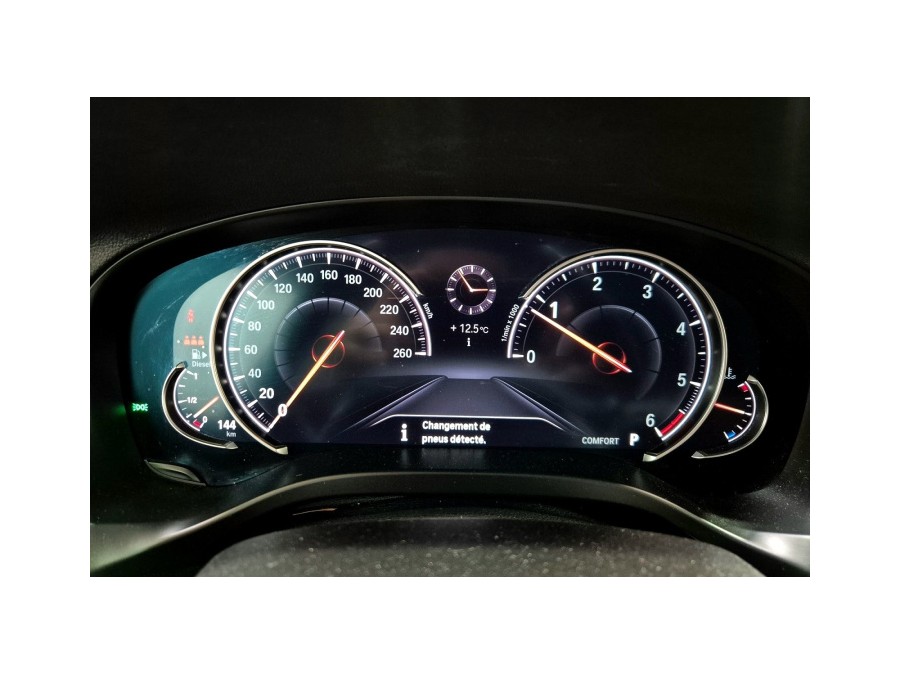 BMW d'occasion X3 25D XD BUSINESS DESIGN BA de 2018 Lyon Ouest (69)﻿