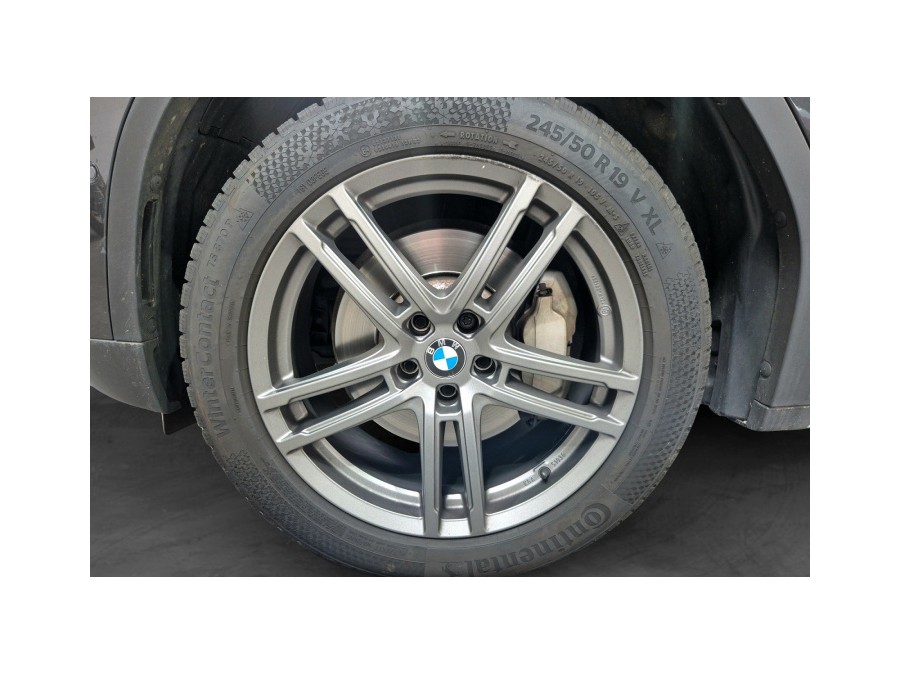 BMW d'occasion X3 25D XD BUSINESS DESIGN BA de 2018 Lyon Ouest (69)﻿