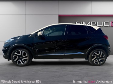 Renault captur 90 dci energy intens ss eco² occasion avignon (84) simplicicar simplicibike france