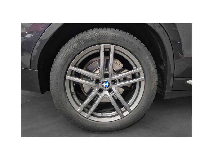 BMW d'occasion X3 25D XD BUSINESS DESIGN BA de 2018 Lyon Ouest (69)﻿