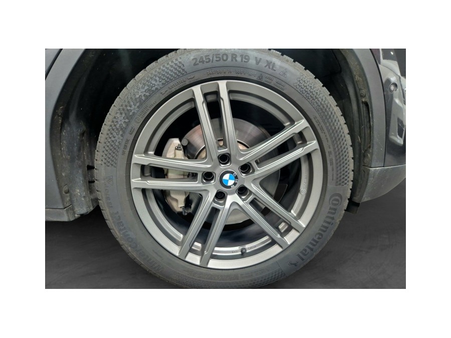 BMW d'occasion X3 25D XD BUSINESS DESIGN BA de 2018 Lyon Ouest (69)﻿