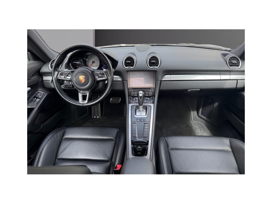 PORSCHE d'occasion 718 CAYMAN 2.5 350 S PDK de 2018 Montreuil (93)﻿
