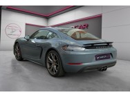 PORSCHE d'occasion 718 CAYMAN 2.5 350 S PDK de 2018 Montreuil (93)﻿