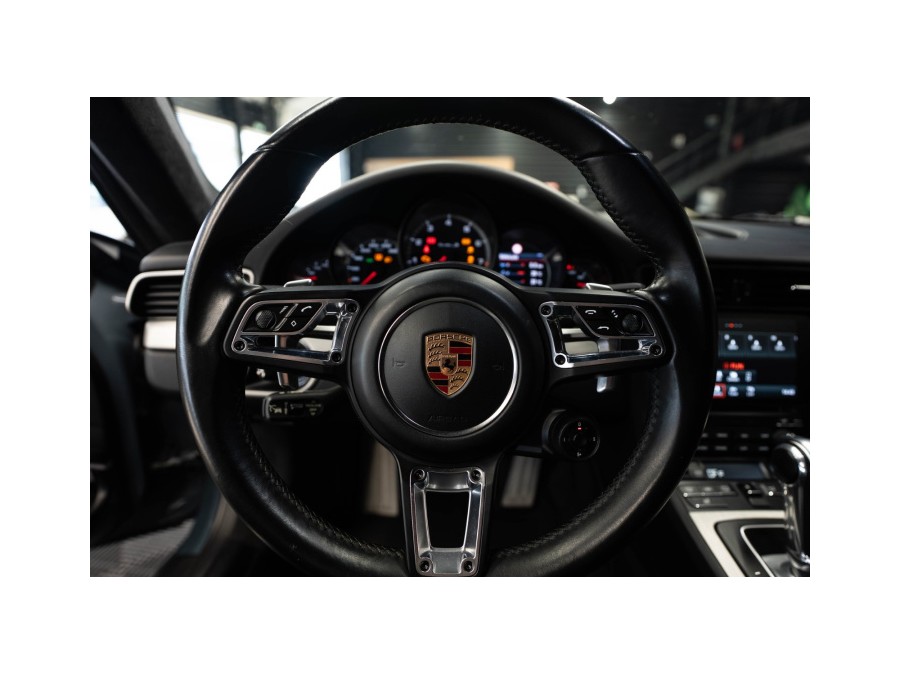 PORSCHE d'occasion 911 TURBO S 3.8 580 de 2017 Pau (64)﻿