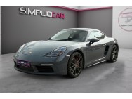 PORSCHE d'occasion 718 CAYMAN 2.5 350 S PDK de 2018 Montreuil (93)﻿