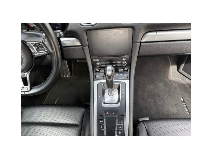 PORSCHE d'occasion 718 CAYMAN 2.5 350 S PDK de 2018 Montreuil (93)﻿