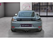 PORSCHE d'occasion 718 CAYMAN 2.5 350 S PDK de 2018 Montreuil (93)﻿