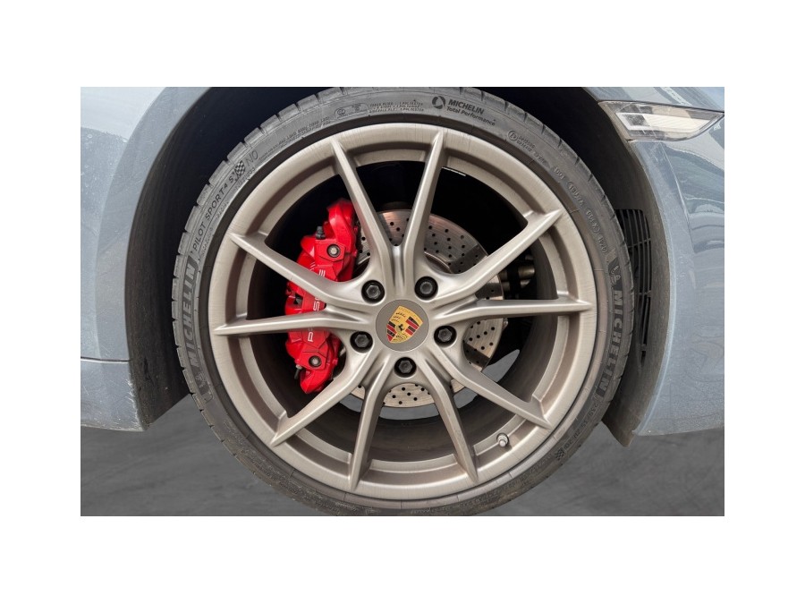 PORSCHE d'occasion 718 CAYMAN 2.5 350 S PDK de 2018 Montreuil (93)﻿