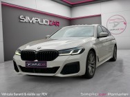 BMW d'occasion SERIE 5 530D XD 286 de 2020 Pontarlier (25)﻿