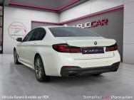 BMW d'occasion SERIE 5 530D XD 286 de 2020 Pontarlier (25)﻿