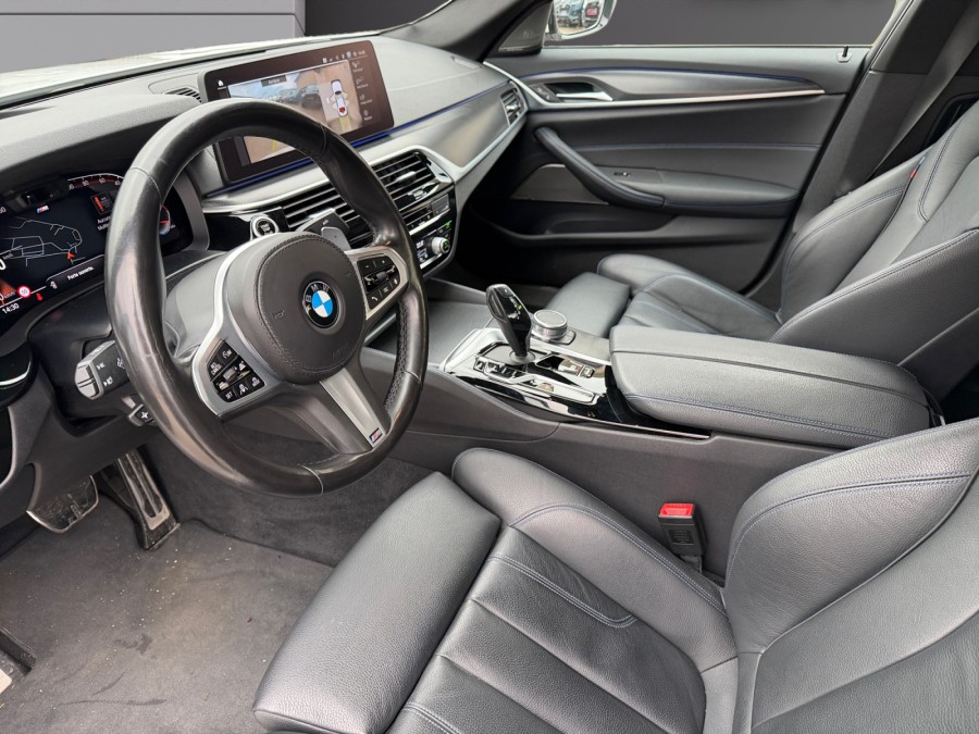 BMW d'occasion SERIE 5 530D XD 286 de 2020 Pontarlier (25)﻿