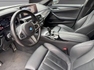 BMW d'occasion SERIE 5 530D XD 286 de 2020 Pontarlier (25)﻿