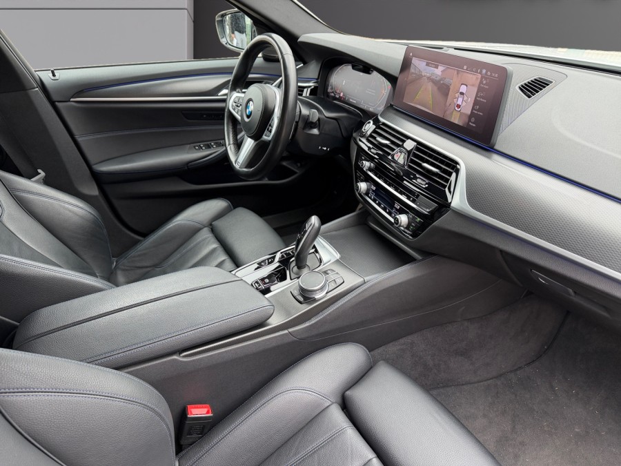 BMW d'occasion SERIE 5 530D XD 286 de 2020 Pontarlier (25)﻿